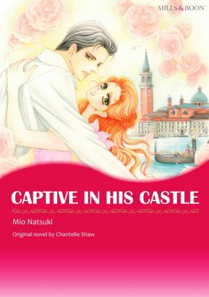 Book cover of CAPTIVE IN HIS CASTLE