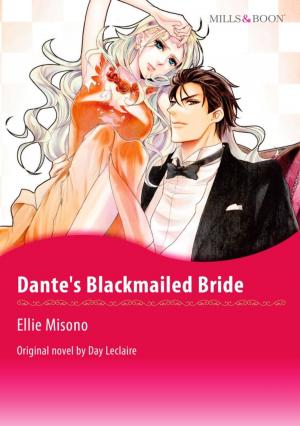 Book cover of DANTE'S BLACKMAILED BRIDE