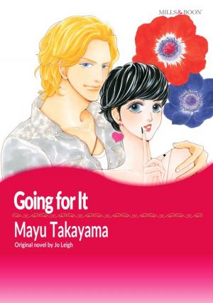 Book cover of GOING FOR IT
