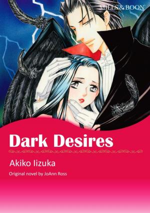 Book cover of DARK DESIRES