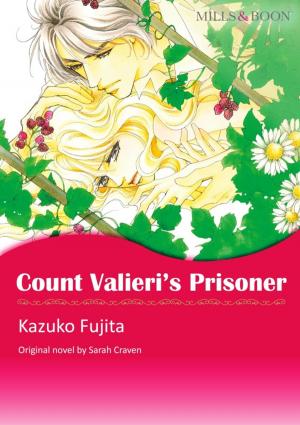 Cover of the book COUNT VALIERI'S PRISONER by Jule McBride