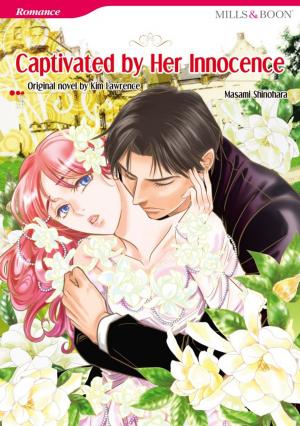 Book cover of CAPTIVATED BY HER INNOCENCE