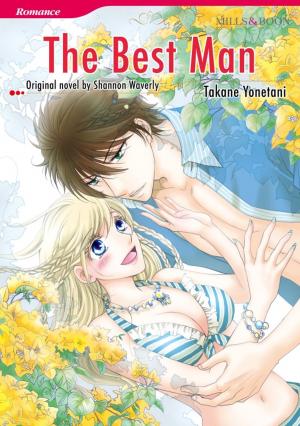 Cover of the book THE BEST MAN by Julia James