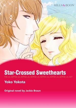 Book cover of STAR-CROSSED SWEETHEARTS