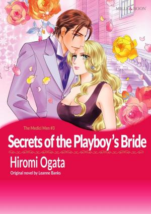 Book cover of SECRETS OF THE PLAYBOY'S BRIDE