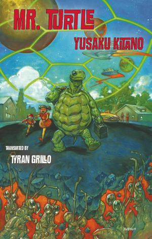 Cover of the book Mr. Turtle by Scott Bray