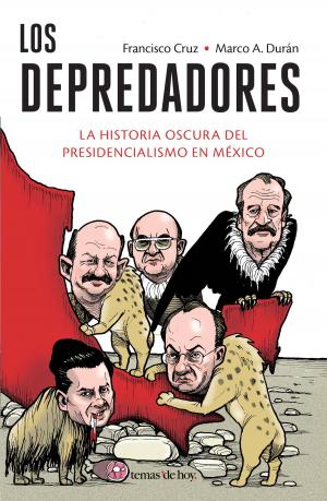 Cover of the book Los depredadores by Andrés Pérez Ortega