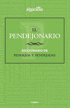Cover of the book El pendejonario by Rius