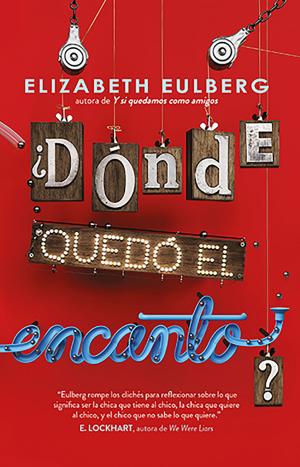 Cover of the book ¿Dónde quedó el encanto? by Carlos Monsiváis