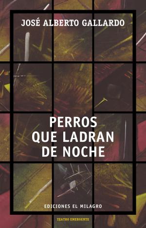Cover of the book Perros que ladran de noche by Itzel Lara, Edgar Chías