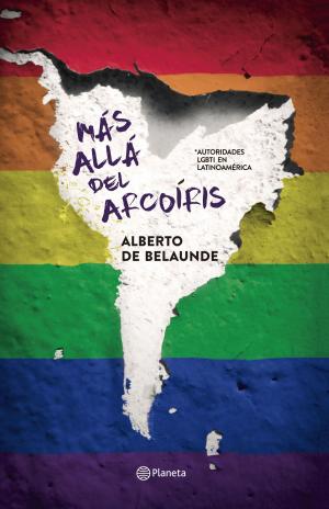 Cover of the book Más allá del arcoíris by Kayla Leiz
