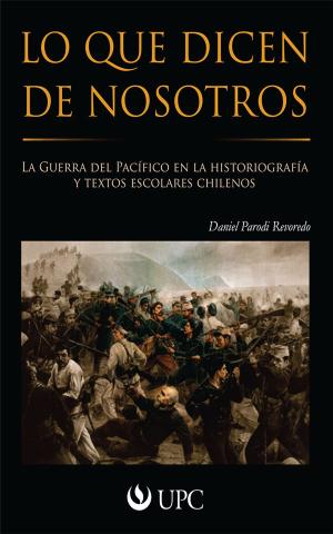 Cover of the book Lo que dicen de nosotros by Diana Atkinson