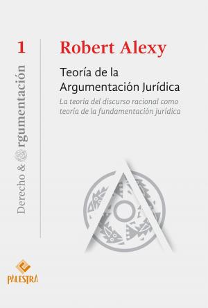 Cover of the book Teoría de la argumentación jurídica by Douglas Walton, Erick C. W. Krabbe