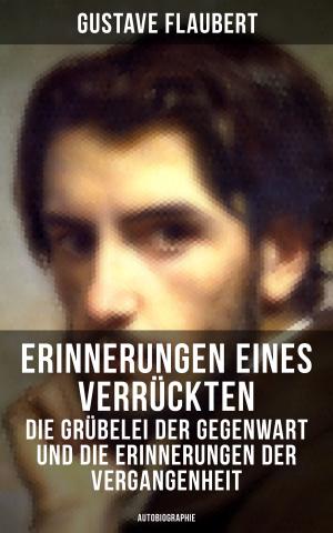 Cover of the book Erinnerungen eines Verrückten - Die Grübelei der Gegenwart und die Erinnerungen der Vergangenheit (Autobiographie) by Hans Dominik