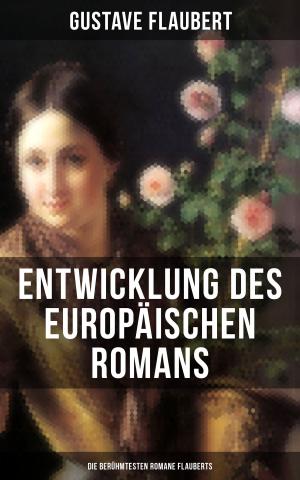 Cover of the book Entwicklung des europäischen Romans: Die berühmtesten Romane Flauberts by Marion St. John Webb