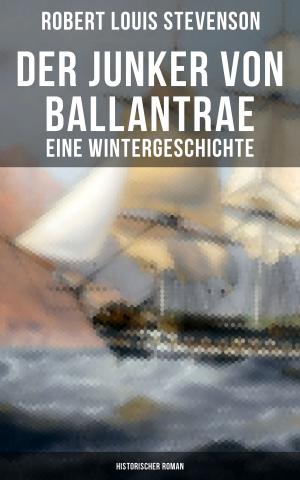 Cover of the book Der Junker von Ballantrae: Eine Wintergeschichte (Historischer Roman) by Elsie Dennis