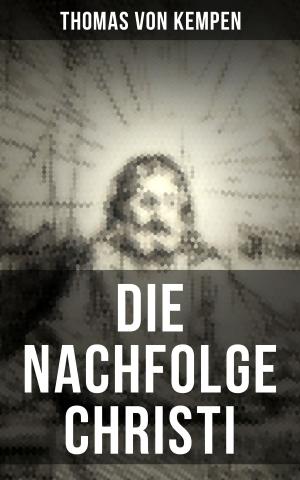 Cover of the book Die Nachfolge Christi by Dante Alighieri