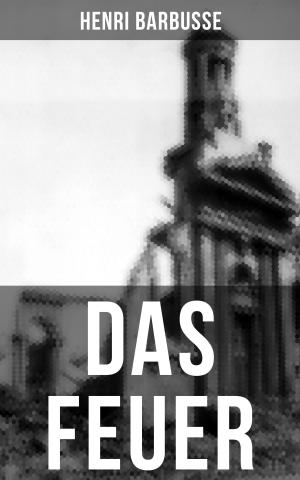 Cover of the book DAS FEUER by E. M. Delafield