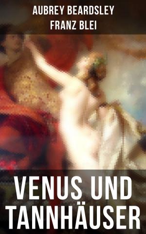 Book cover of Venus und Tannhäuser
