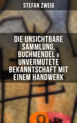 Cover of the book Stefan Zweig: Die unsichtbare Sammlung, Buchmendel & Unvermutete Bekanntschaft mit einem Handwerk by Levin Schücking