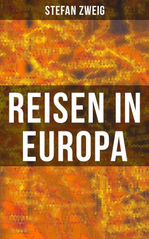 Cover of the book Reisen in Europa by Johann Most