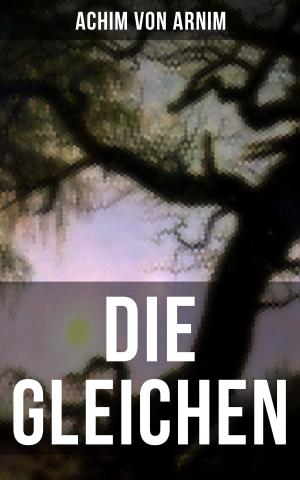 Cover of the book Die Gleichen by Johannes Schlaf