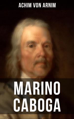 Book cover of Marino Caboga