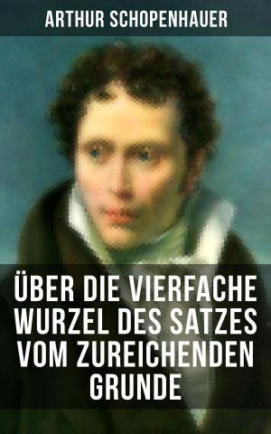 Cover of the book Über die vierfache Wurzel des Satzes vom zureichenden Grunde by Gustave Flaubert