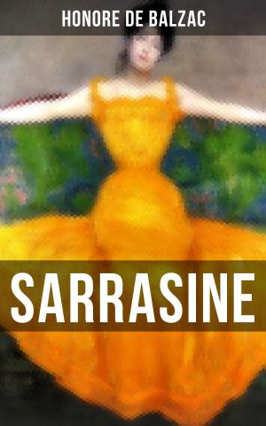 Cover of the book SARRASINE by Stephen Crane