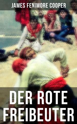 Cover of the book Der rote Freibeuter by Karl Simrock