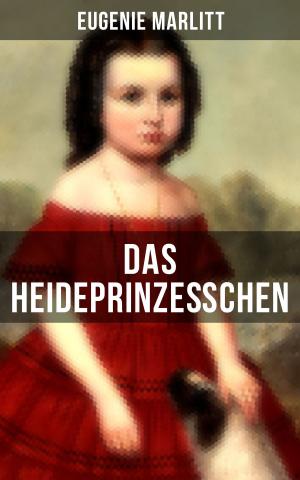 Cover of the book Das Heideprinzeßchen by Wilhelm Raabe