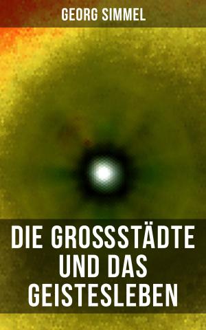 Book cover of Die Großstädte und das Geistesleben