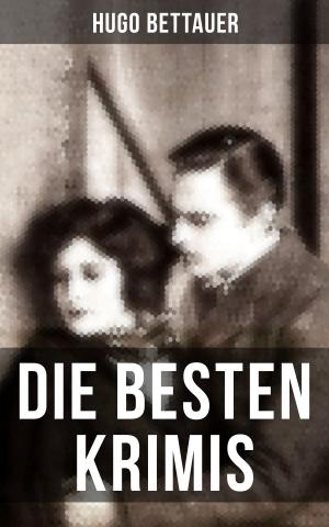 Book cover of Die besten Krimis von Hugo Bettauer
