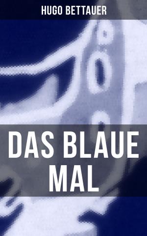 Cover of the book Das blaue Mal by Mark Twain