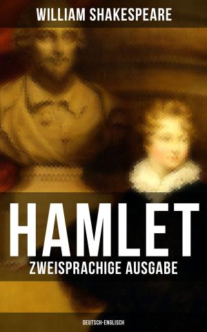 Cover of the book HAMLET (Zweisprachige Ausgabe: Deutsch-Englisch) by Jack W. Boone
