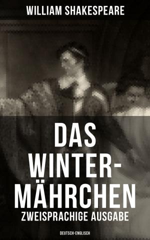 Cover of the book Das Winter-Mährchen (Zweisprachige Ausgabe: Deutsch-Englisch) by Washington Irving