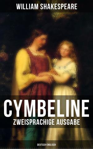 bigCover of the book Cymbeline (Zweisprachige Ausgabe: Deutsch-Englisch) by 