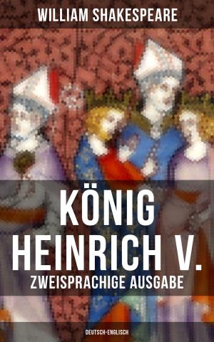 Cover of the book König Heinrich V. (Zweisprachige Ausgabe: Deutsch-Englisch) by Mark Twain