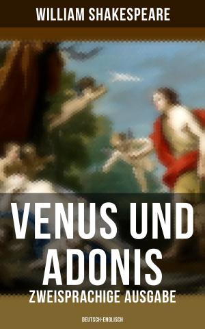 Cover of the book Venus und Adonis (Zweisprachige Ausgabe: Deutsch-Englisch) by Work Projects Administration