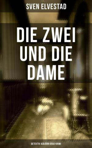 Cover of the book Die Zwei und die Dame: Detektiv Asbjörn Krag-Krimi by James Fenimore Cooper