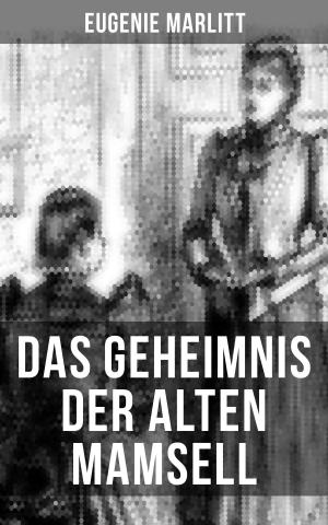 Cover of the book Das Geheimnis der alten Mamsell by Edwin Arnold