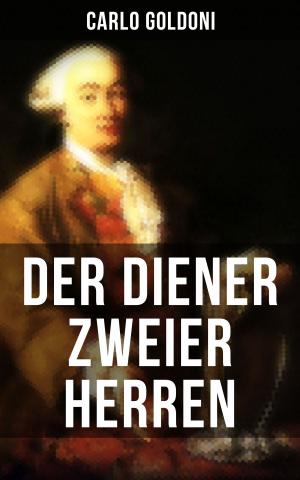 Cover of the book Der Diener zweier Herren by Fred M. White