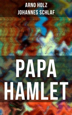 Cover of the book Papa Hamlet by Walter Benjamin
