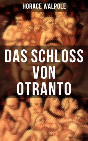 Cover of the book Das Schloss von Otranto by William Shakespeare