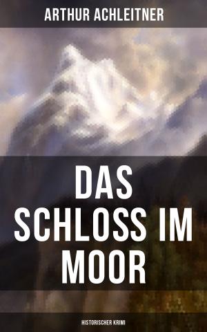 Cover of the book Das Schloß im Moor (Historischer Krimi) by John Keats