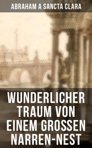 Cover of the book Wunderlicher Traum von einem großen Narren-Nest by Achim von Arnim