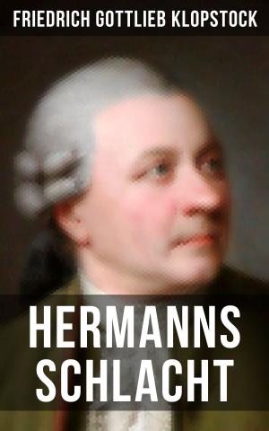 Book cover of Hermanns Schlacht