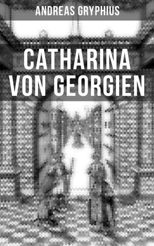 Cover of the book Catharina von Georgien by Leo Tolstoy