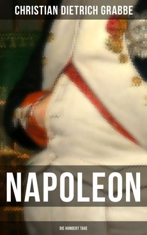 Cover of the book Napoleon - Die hundert Tage by Prosper Mérimée