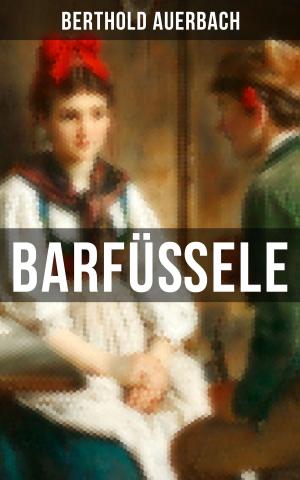 Cover of the book Barfüßele by Mark Twain